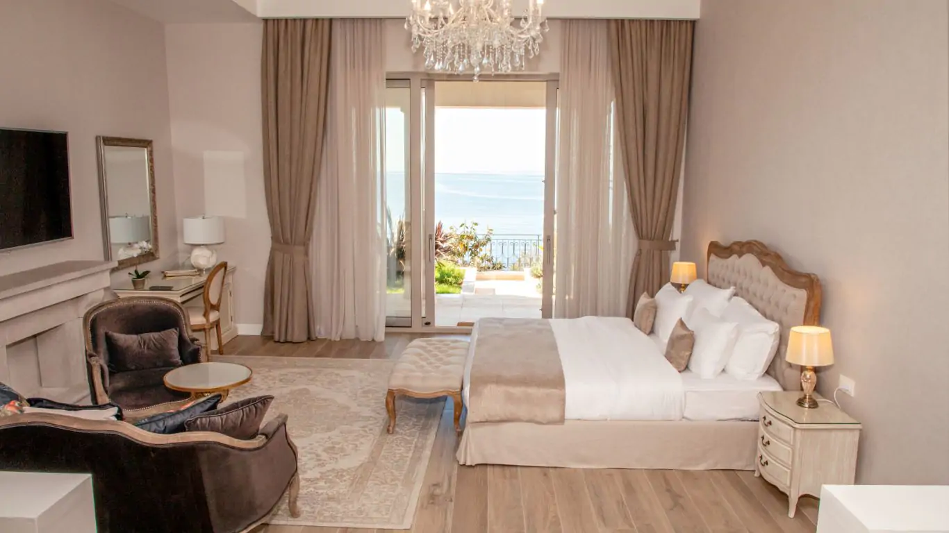 Villa Ponta Melagrana | Montenegro