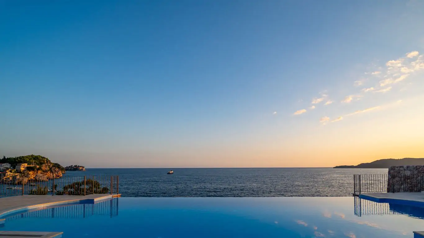 Villa Ponta Melagrana | Montenegro