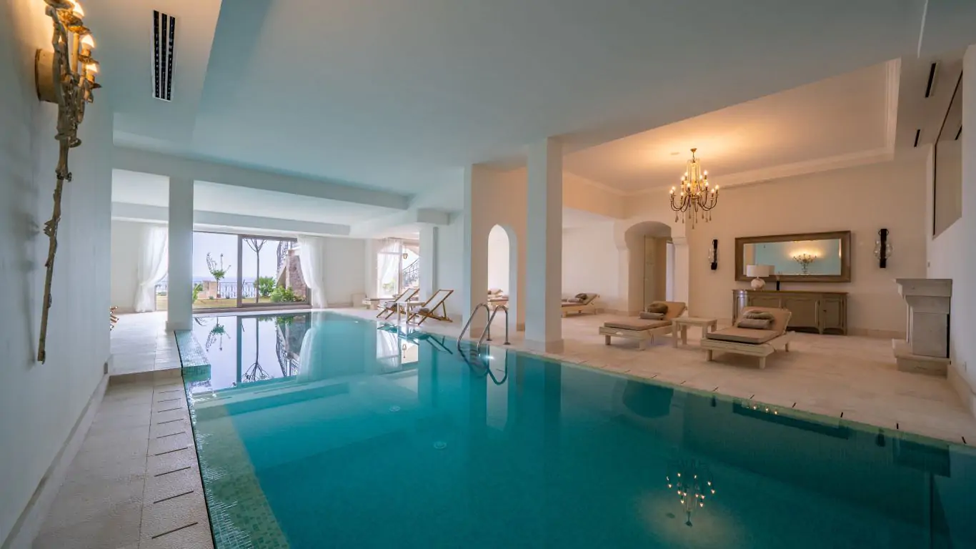 Villa Ponta Melagrana | Montenegro