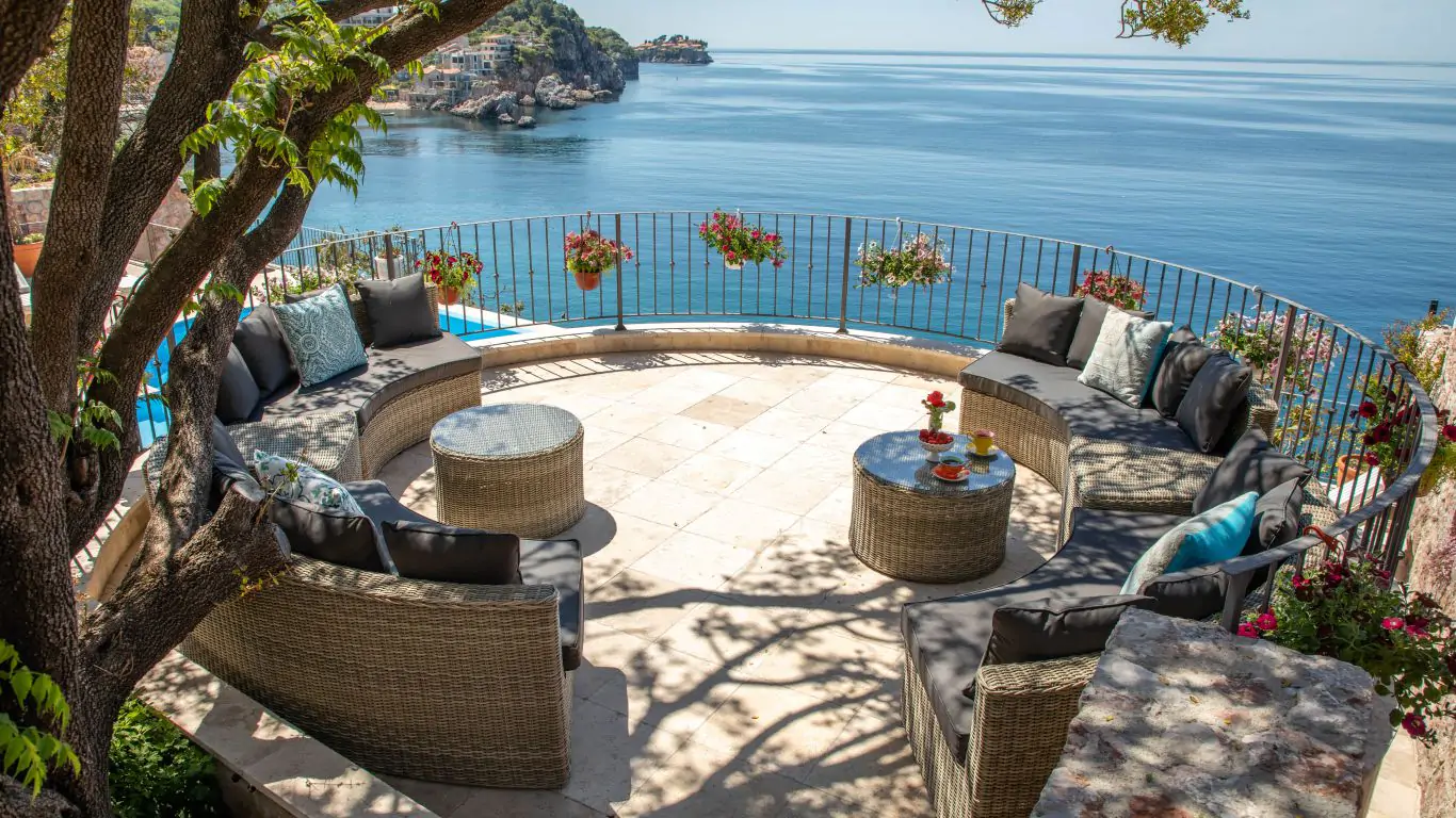 Villa Ponta Melagrana | Montenegro