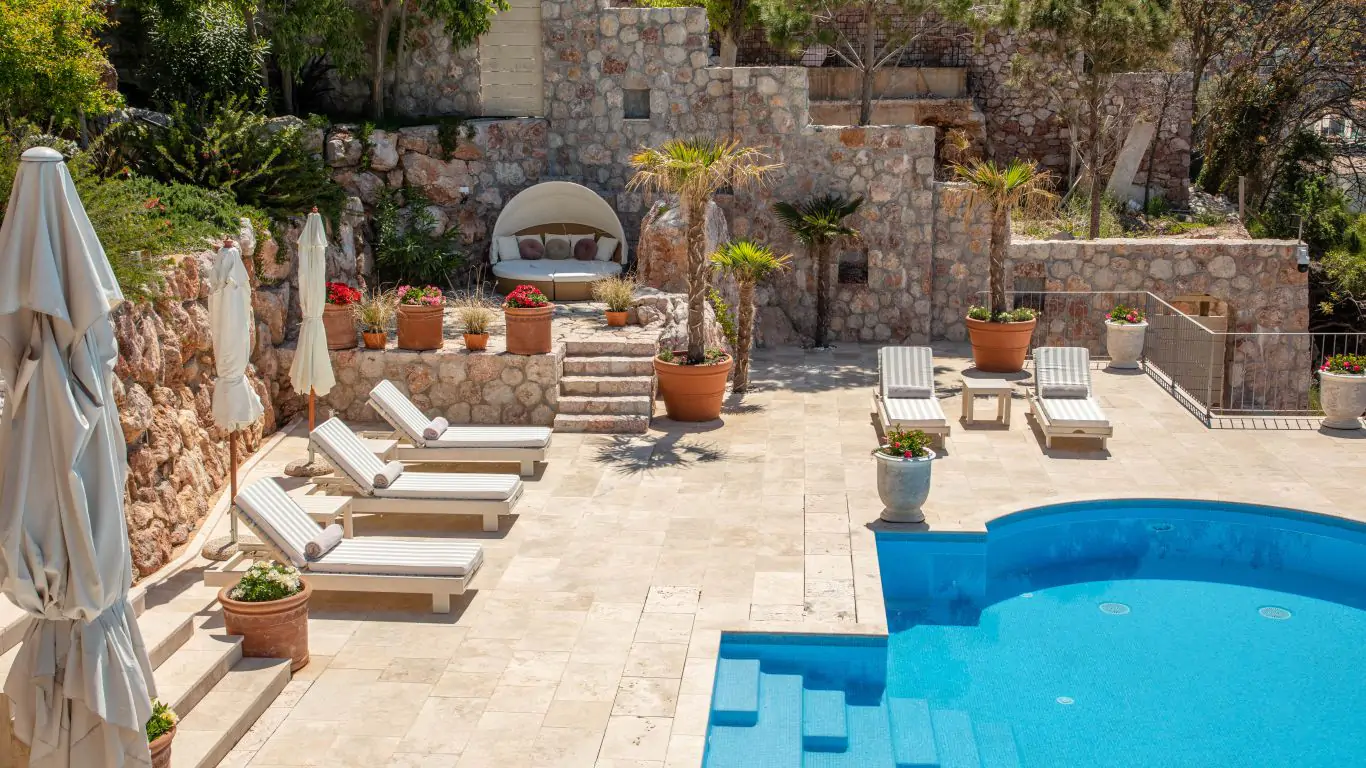 Villa Ponta Melagrana | Montenegro