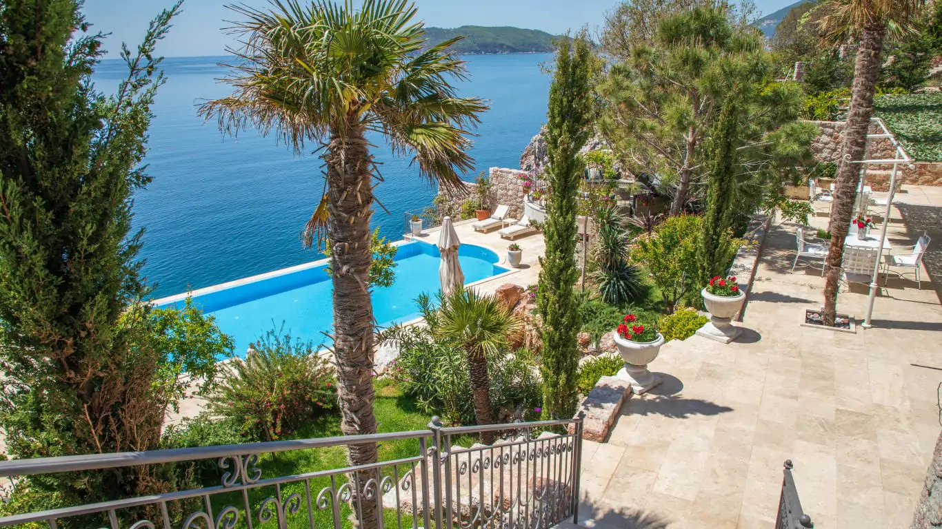 Villa Ponta Melagrana | Montenegro