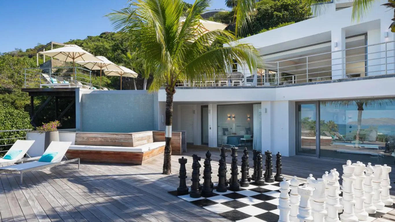 Villa Avenstar | St. Barth