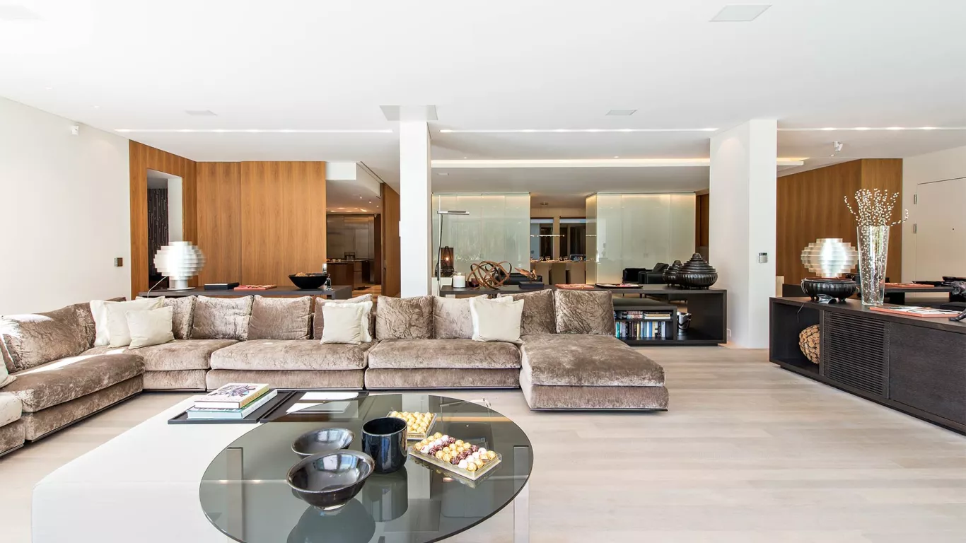 Apartment The Loft | St. Moritz