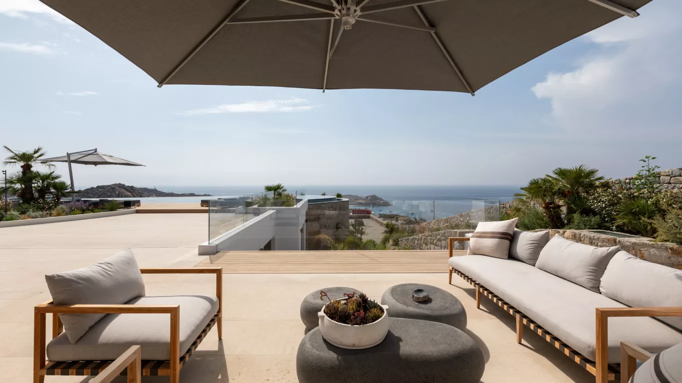 Lithos Residence | Mykonos