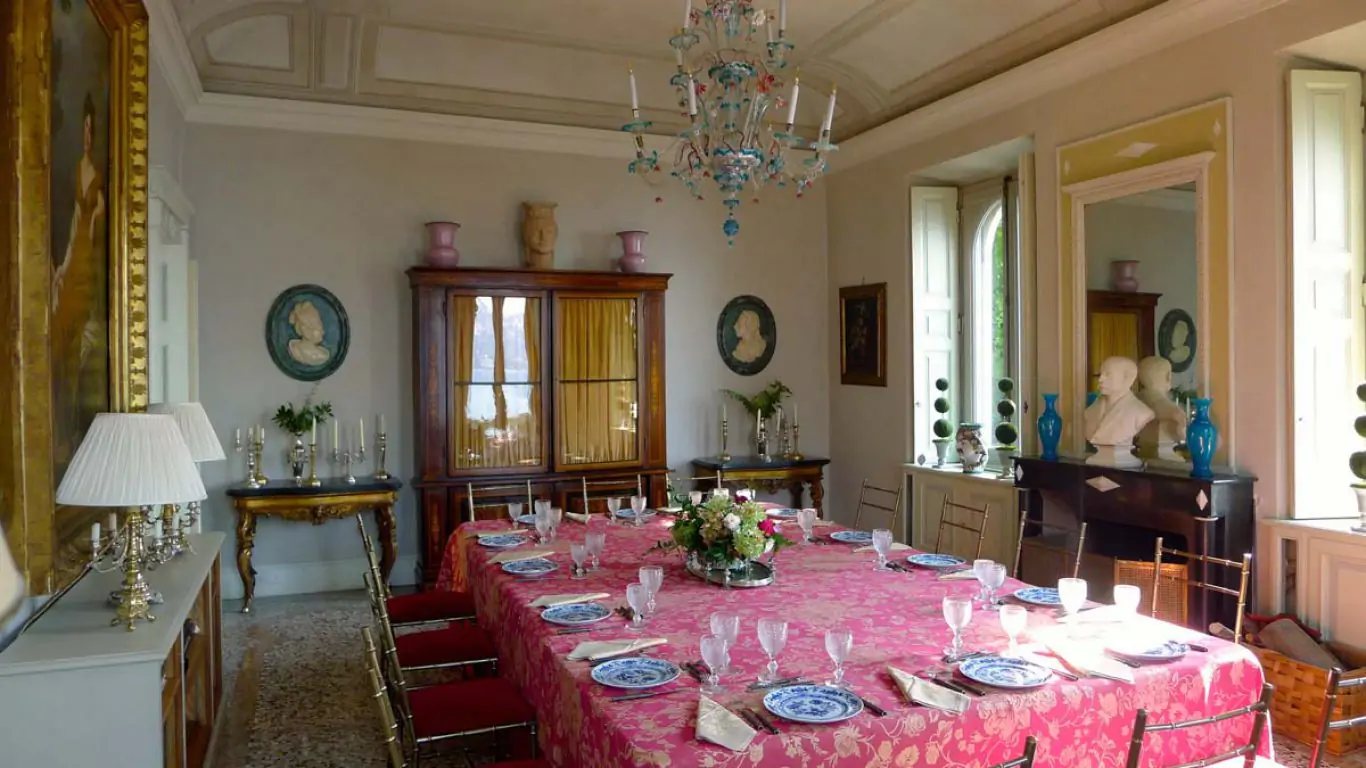 Villa Georgina | Lake Como