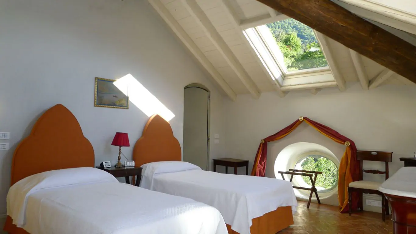 Villa Georgina | Lake Como