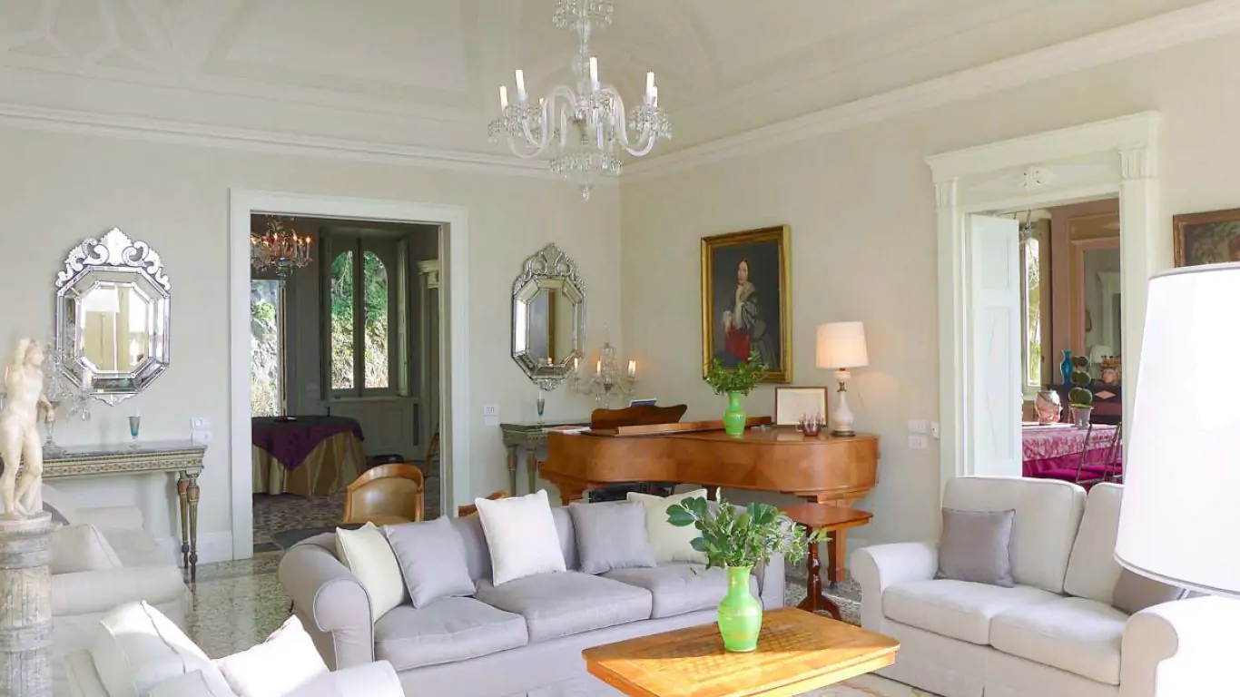 Villa Georgina | Lake Como