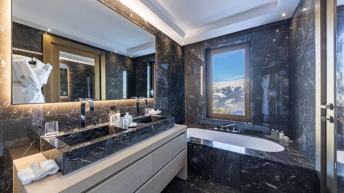 Ultima Courchevel Grand Chalet 5 | Courchevel