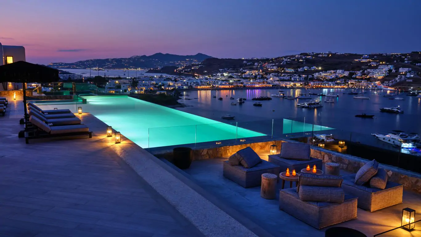 Villa Alessia | Mykonos