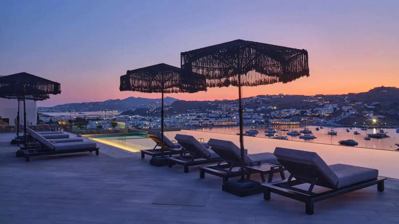 Villa Alessia | Mykonos