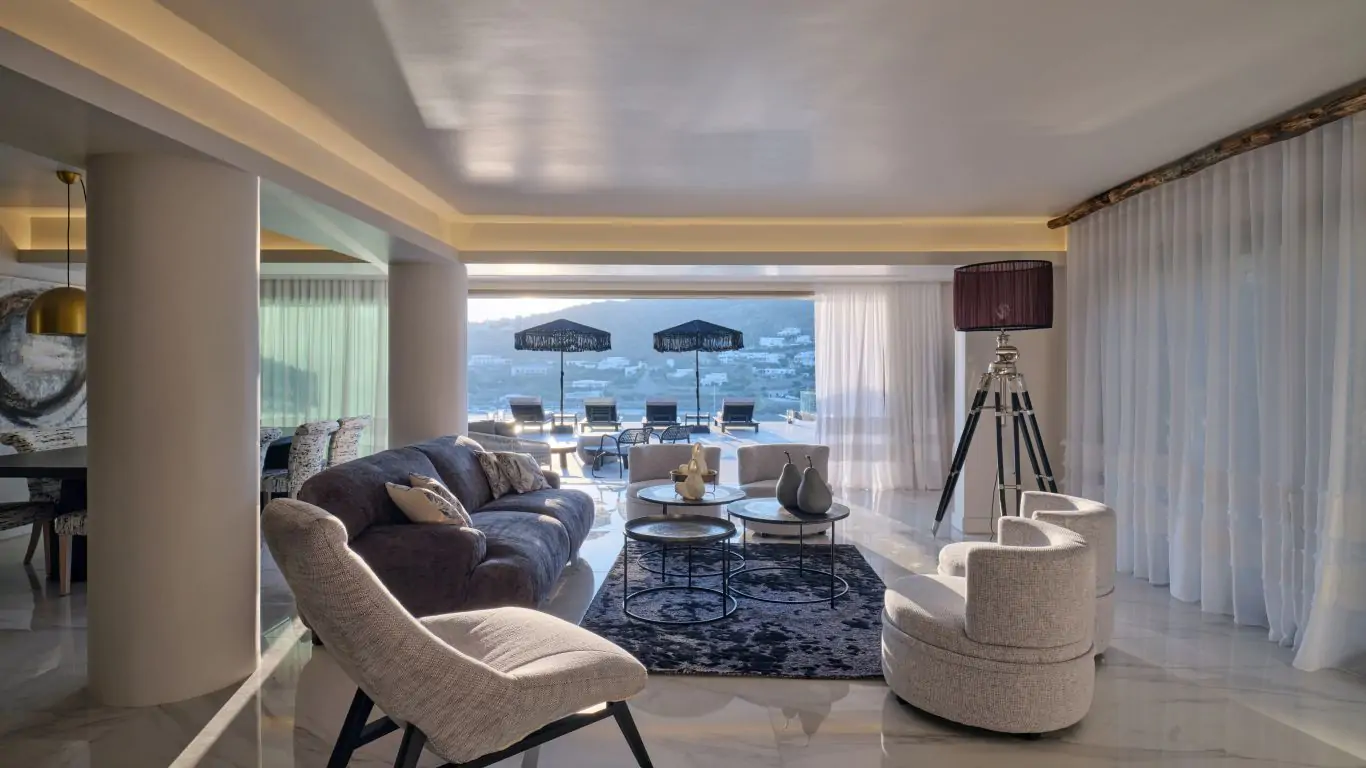 Villa Alessia | Mykonos