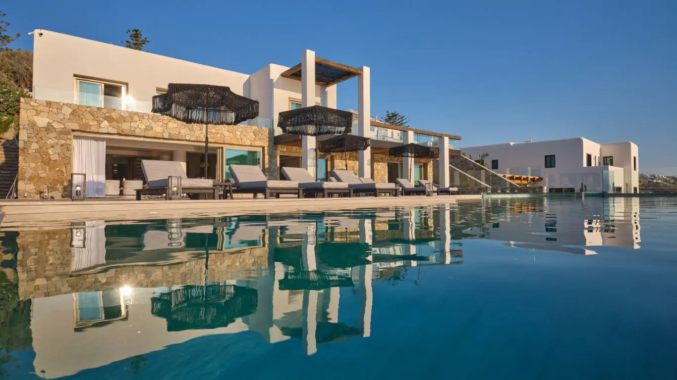 Villa Alessia | Mykonos