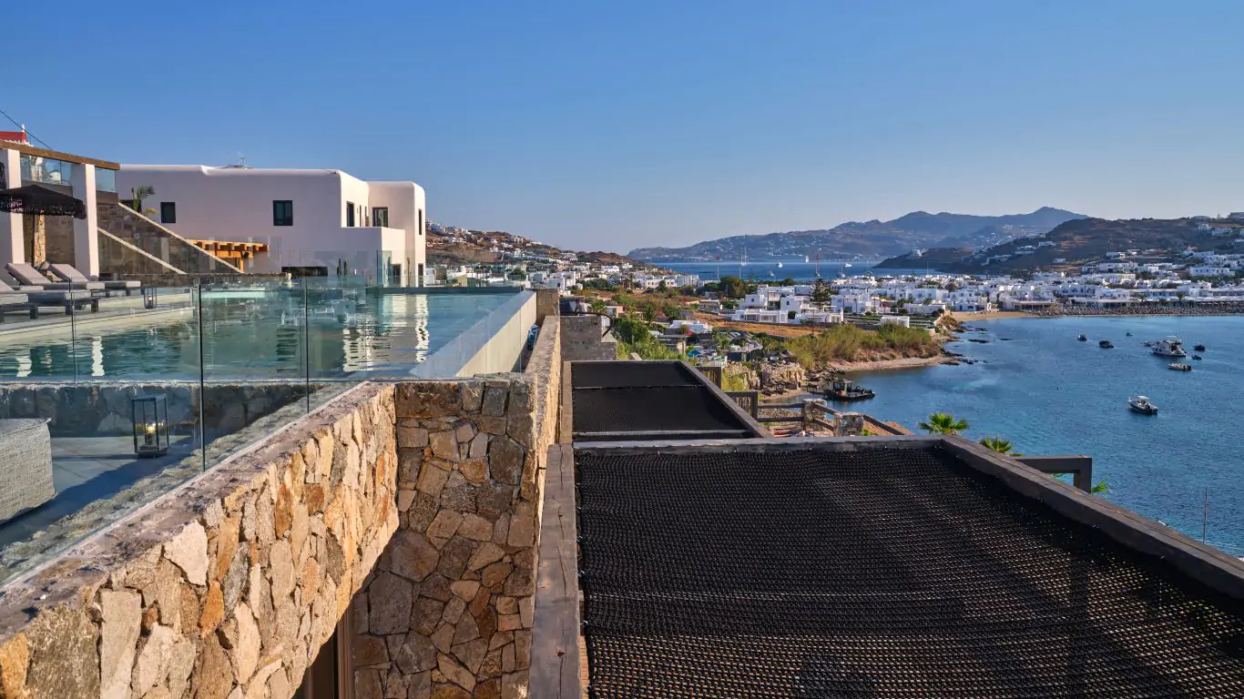 Villa Alessia | Mykonos