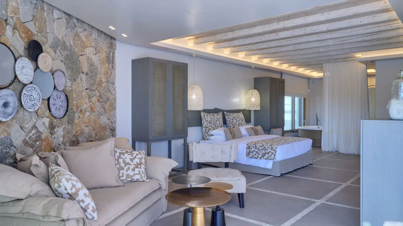 Villa Alessia | Mykonos