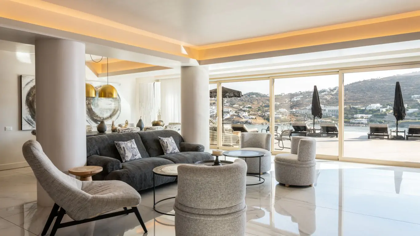 Villa Alessia | Mykonos