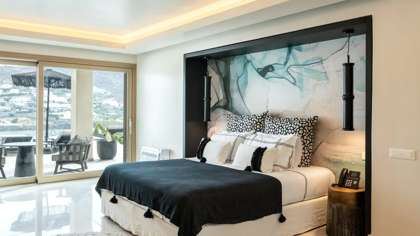 Villa Alessia | Mykonos
