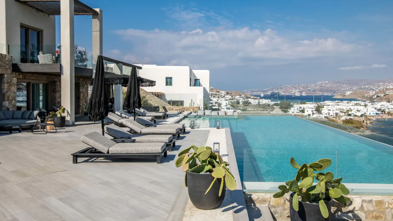 Villa Alessia | Mykonos