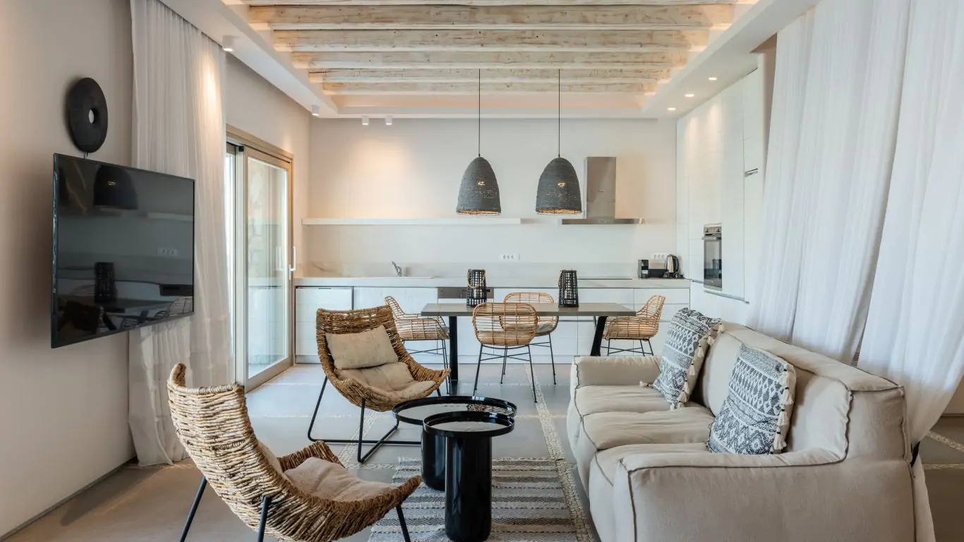Villa Alessia | Mykonos