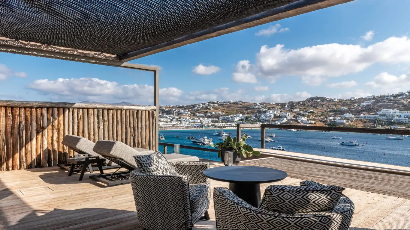 Villa Alessia | Mykonos