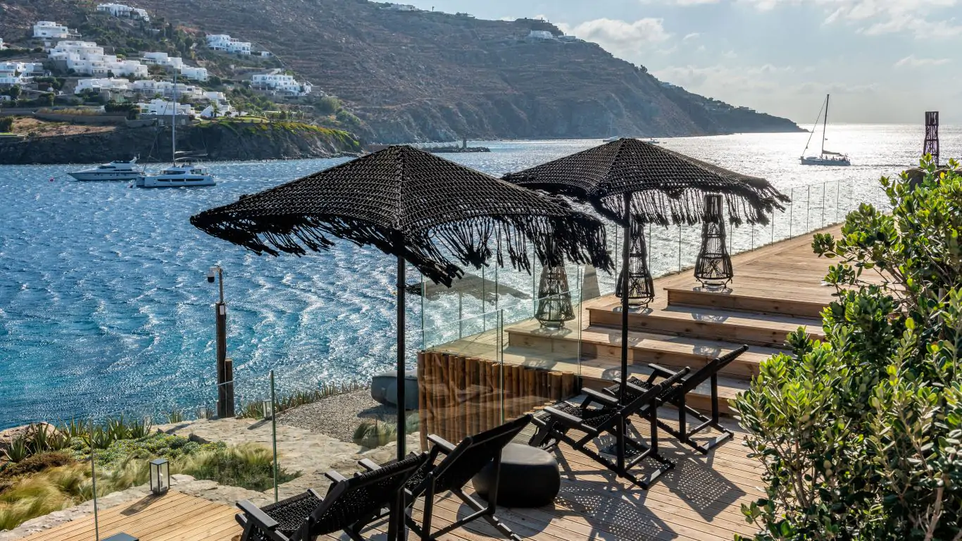 Villa Alessia | Mykonos