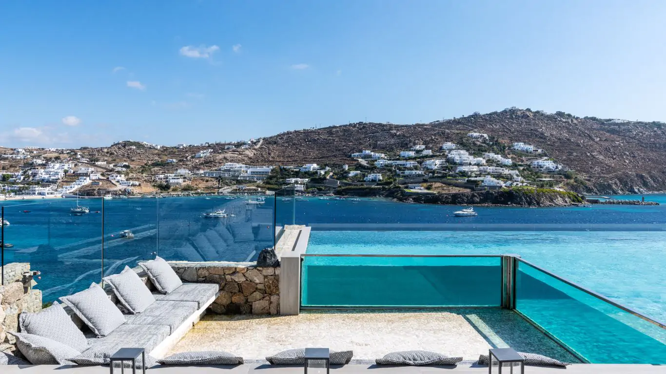 Villa Alessia | Mykonos
