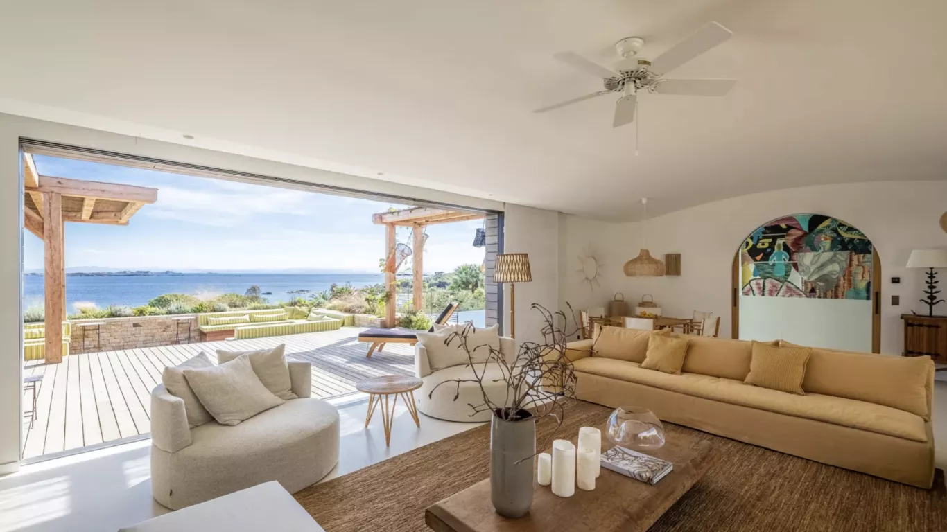 Villa Tiana | Corsica