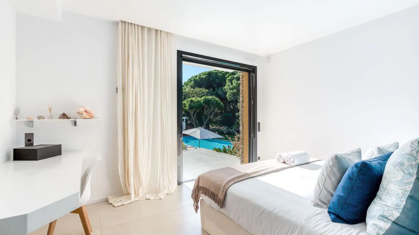 Villa Tara | St-Tropez