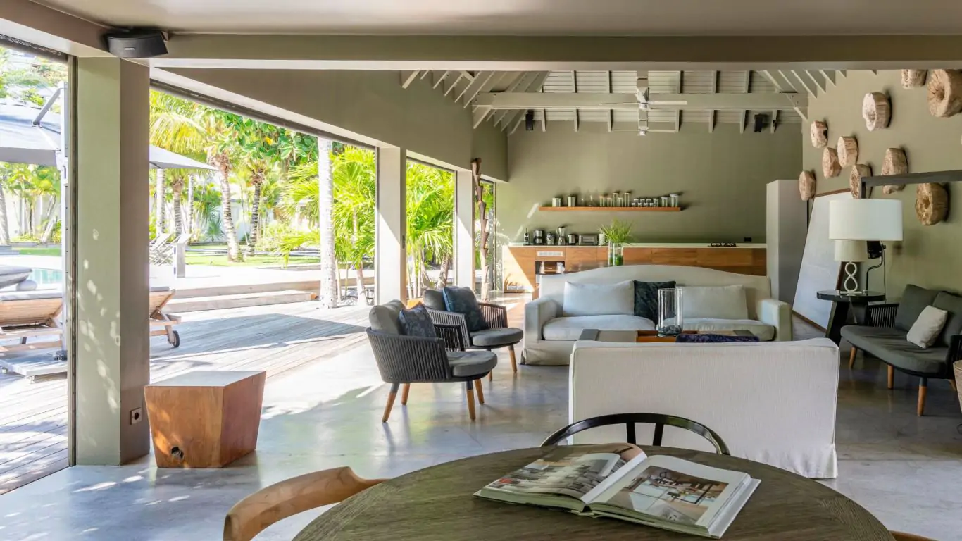 Villa Le Manoir de Lorient | St. Barth
