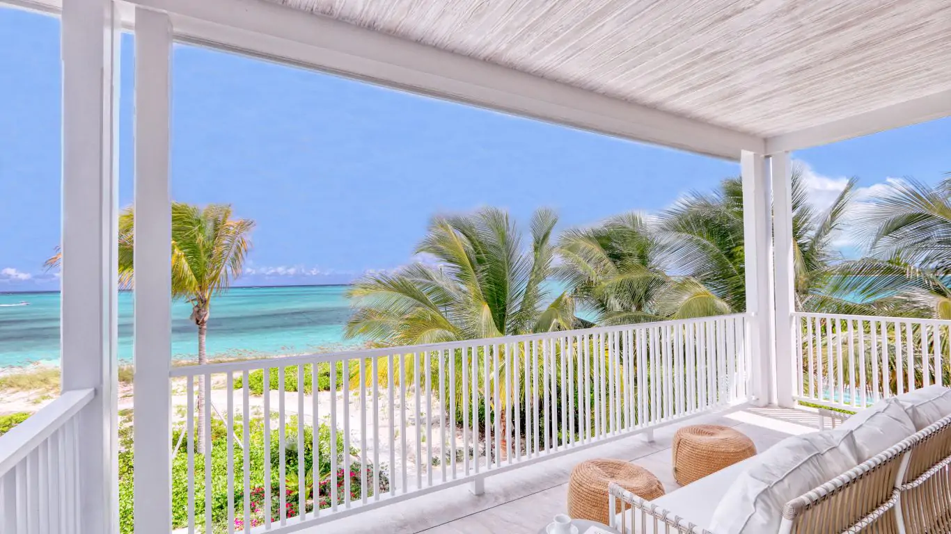 Kisiwa House | Turks and Caicos
