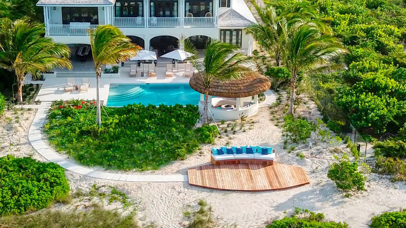 Kisiwa House | Turks and Caicos