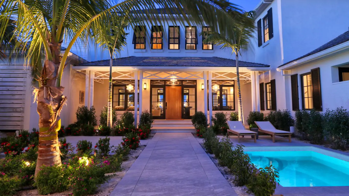 Kisiwa House | Turks and Caicos