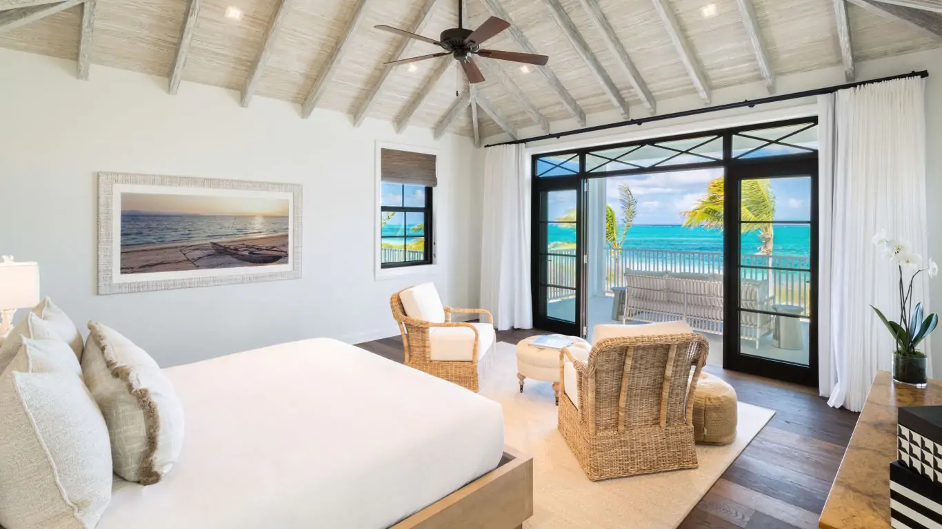 Kisiwa House | Turks and Caicos