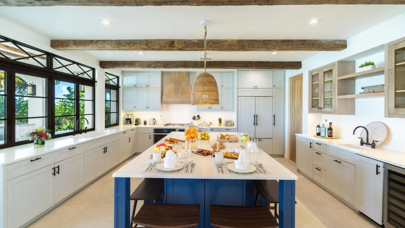 Kisiwa House | Turks and Caicos