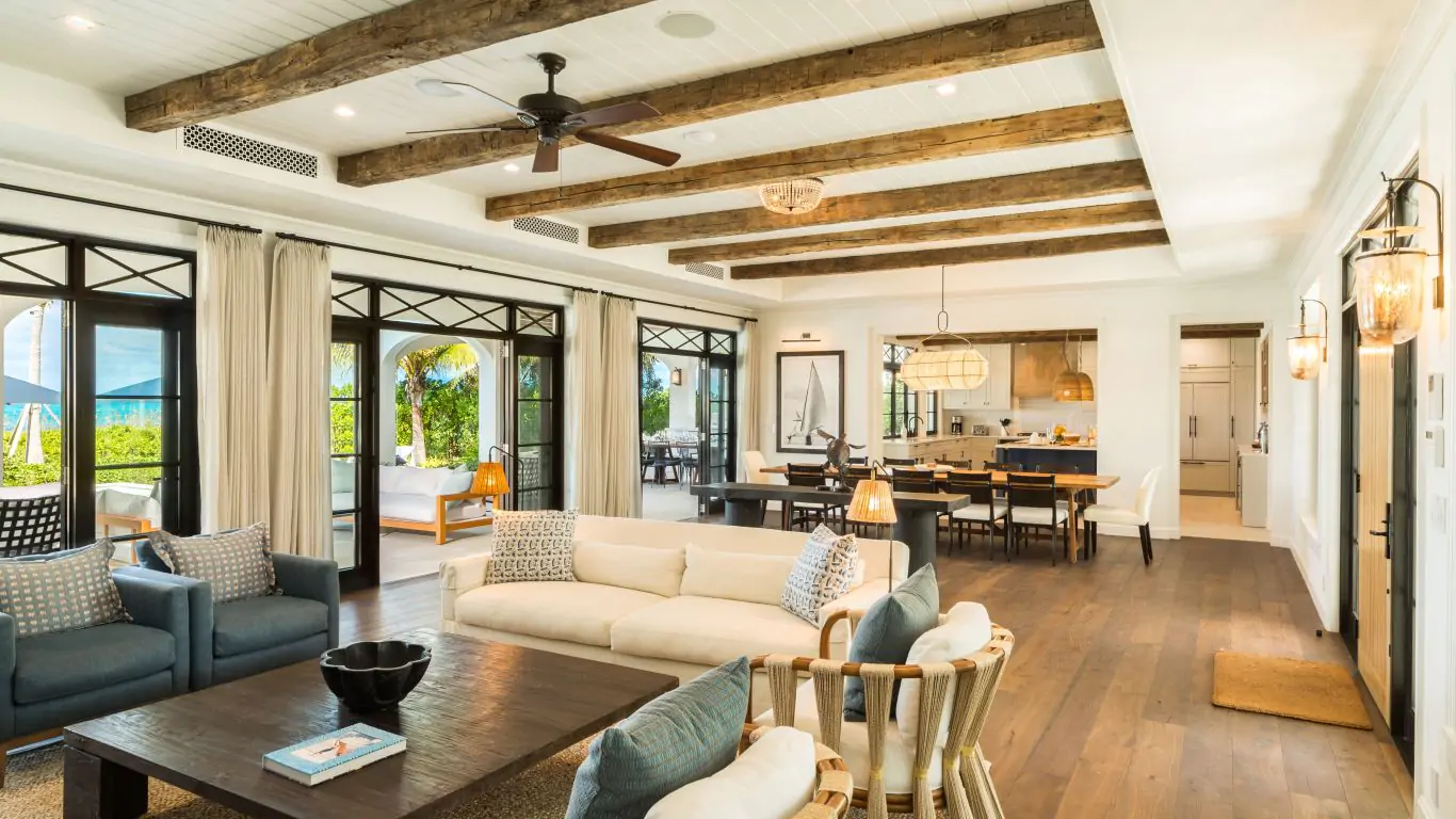 Kisiwa House | Turks and Caicos