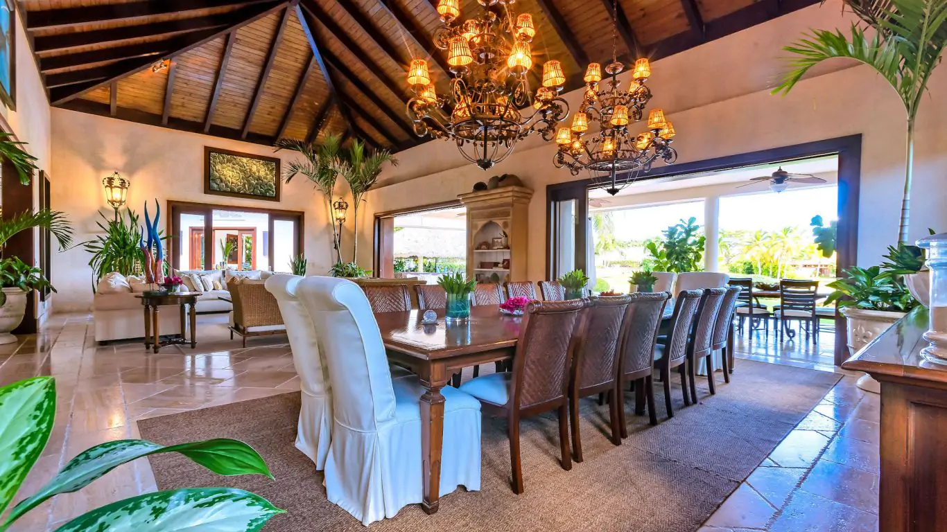 Casa Oasis | Casa De Campo