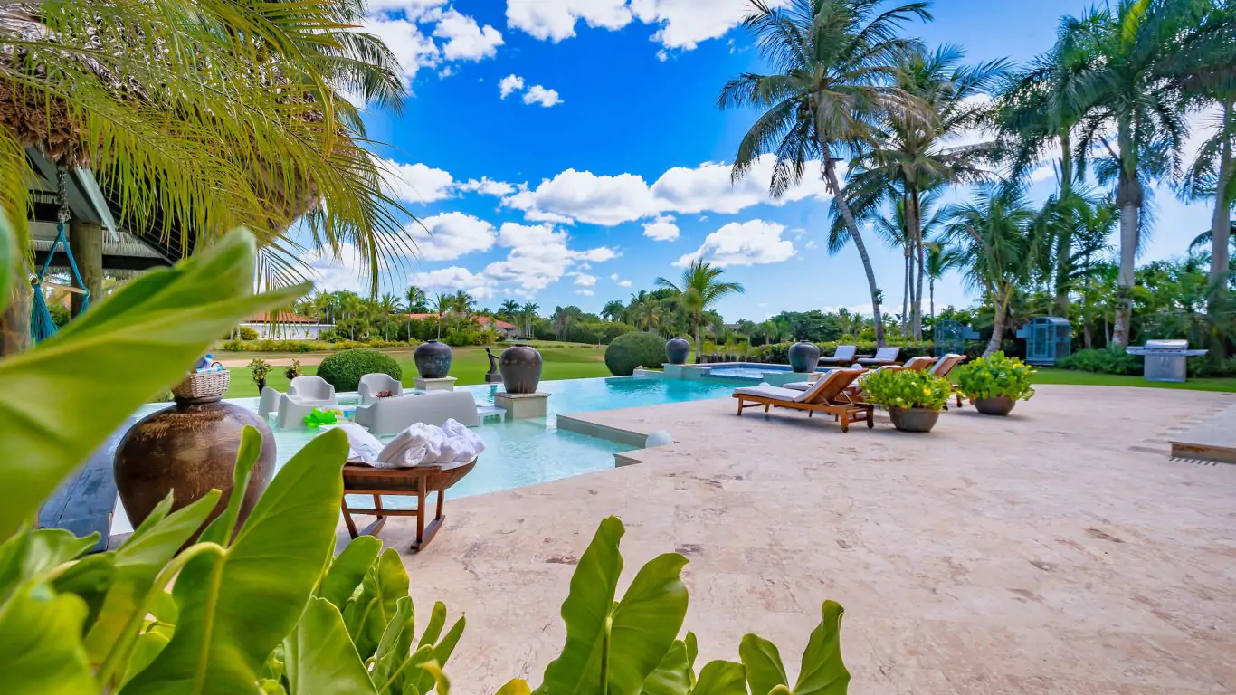 Casa Oasis | Casa De Campo