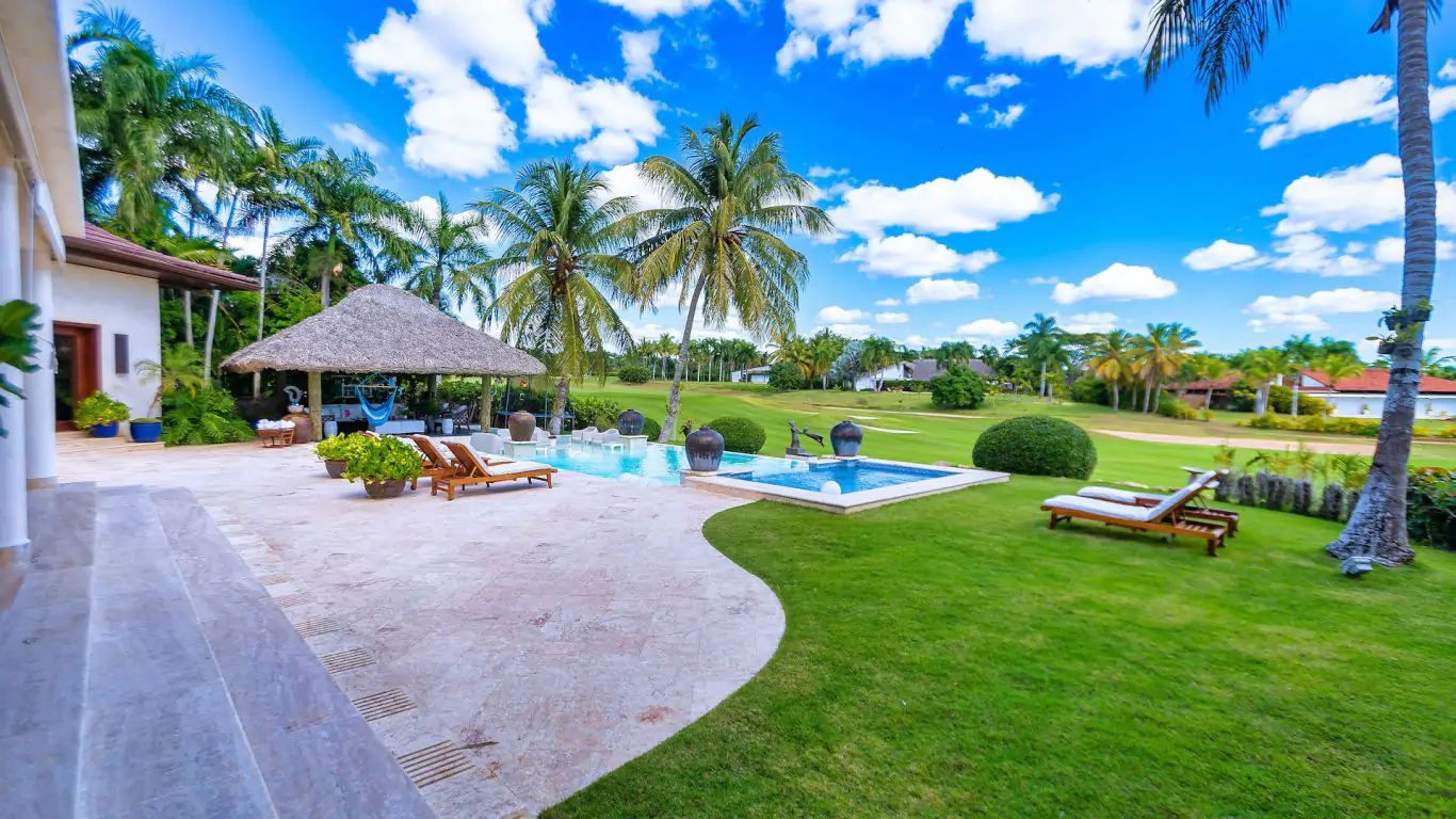 Casa Oasis | Casa De Campo