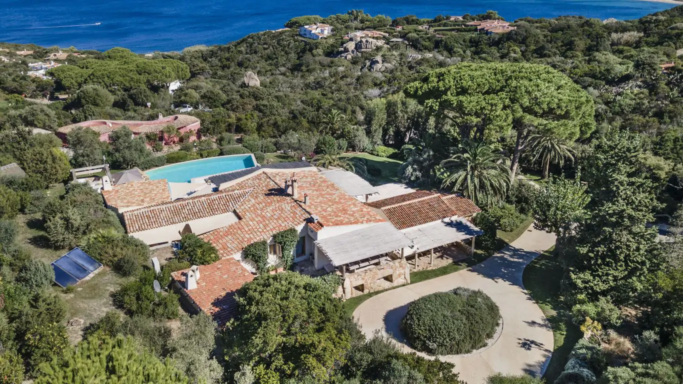 Villa Yakamoz | Sardinia