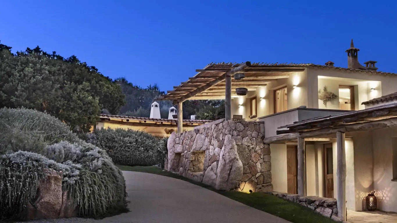 Villa Yakamoz | Sardinia