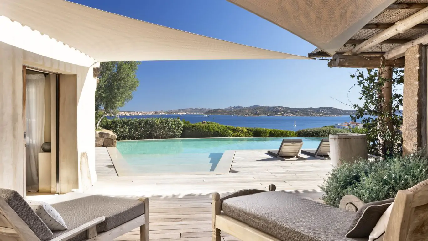 Villa Yakamoz | Sardinia