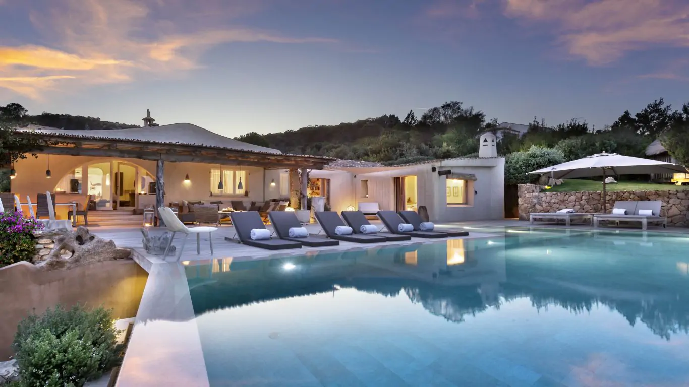 Villa Yakamoz | Sardinia