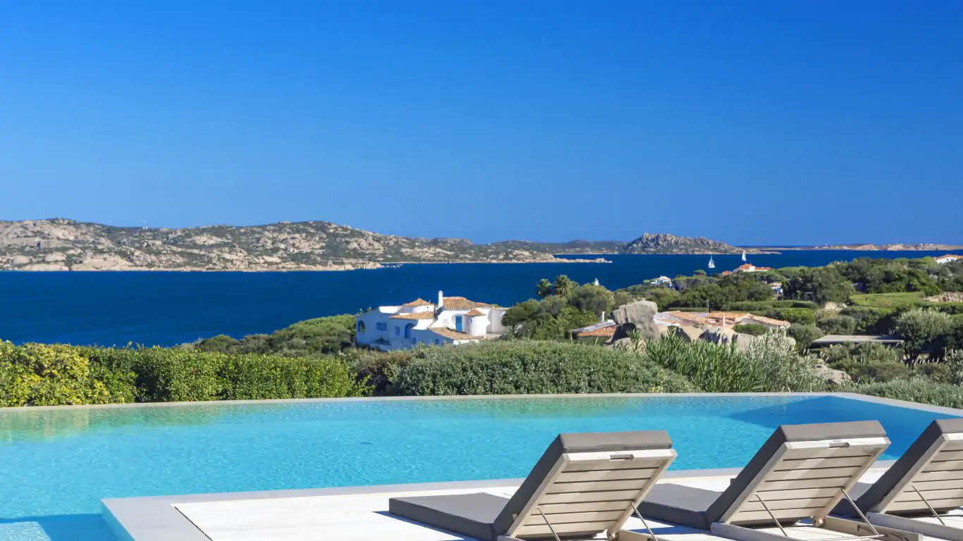 Villa Yakamoz | Sardinia