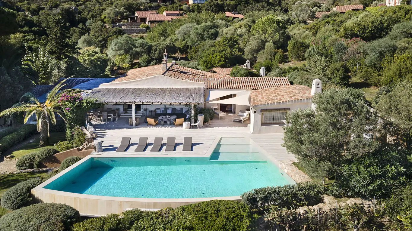 Villa Yakamoz | Sardinia