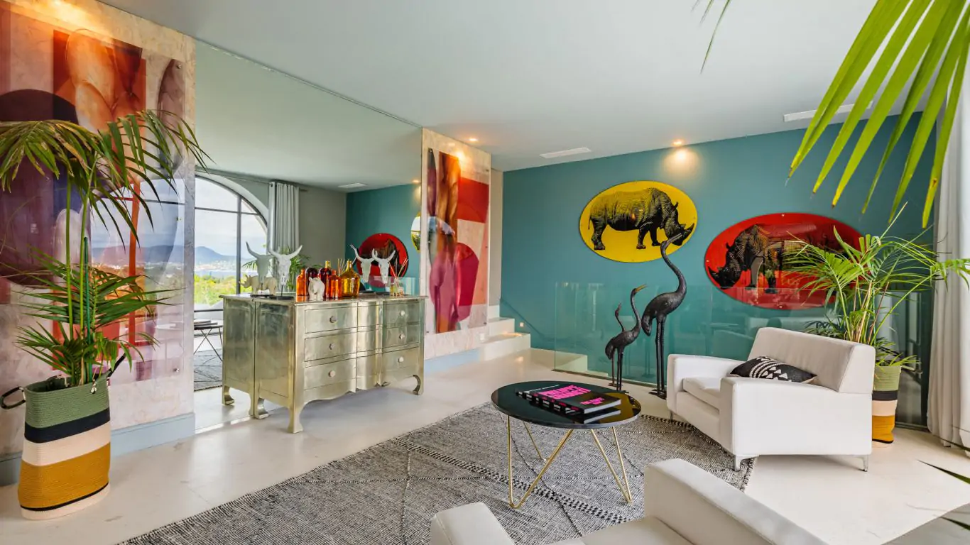 Villa Meredith | St-Tropez