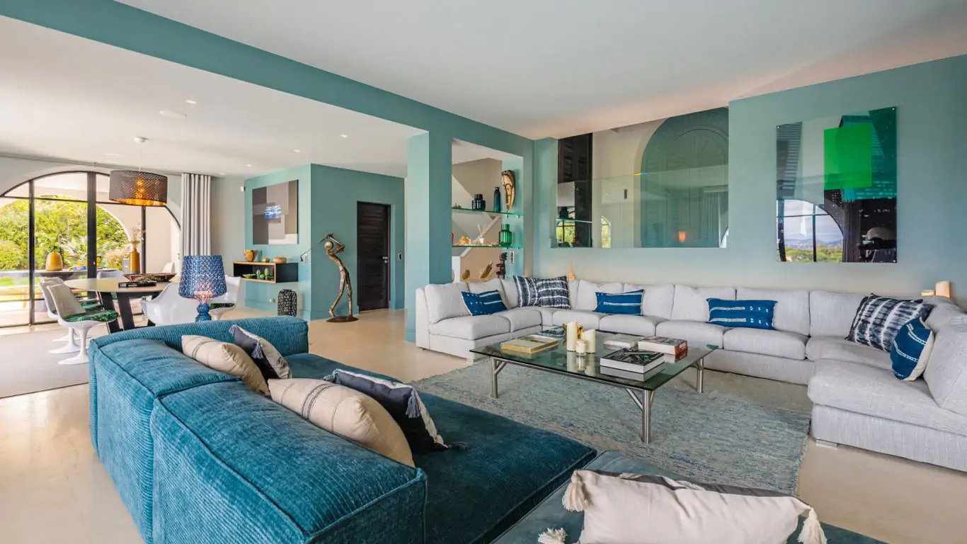 Villa Meredith | St-Tropez