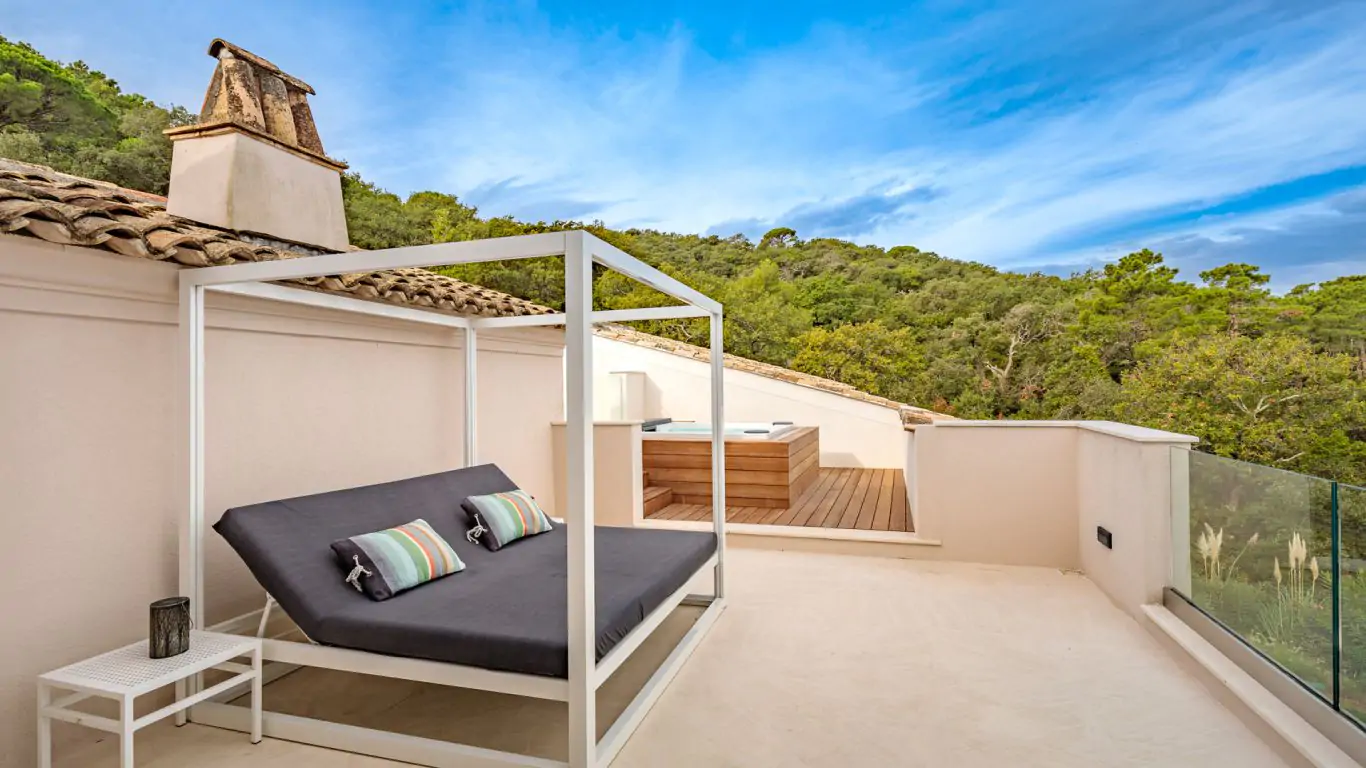 Villa Meredith | St-Tropez