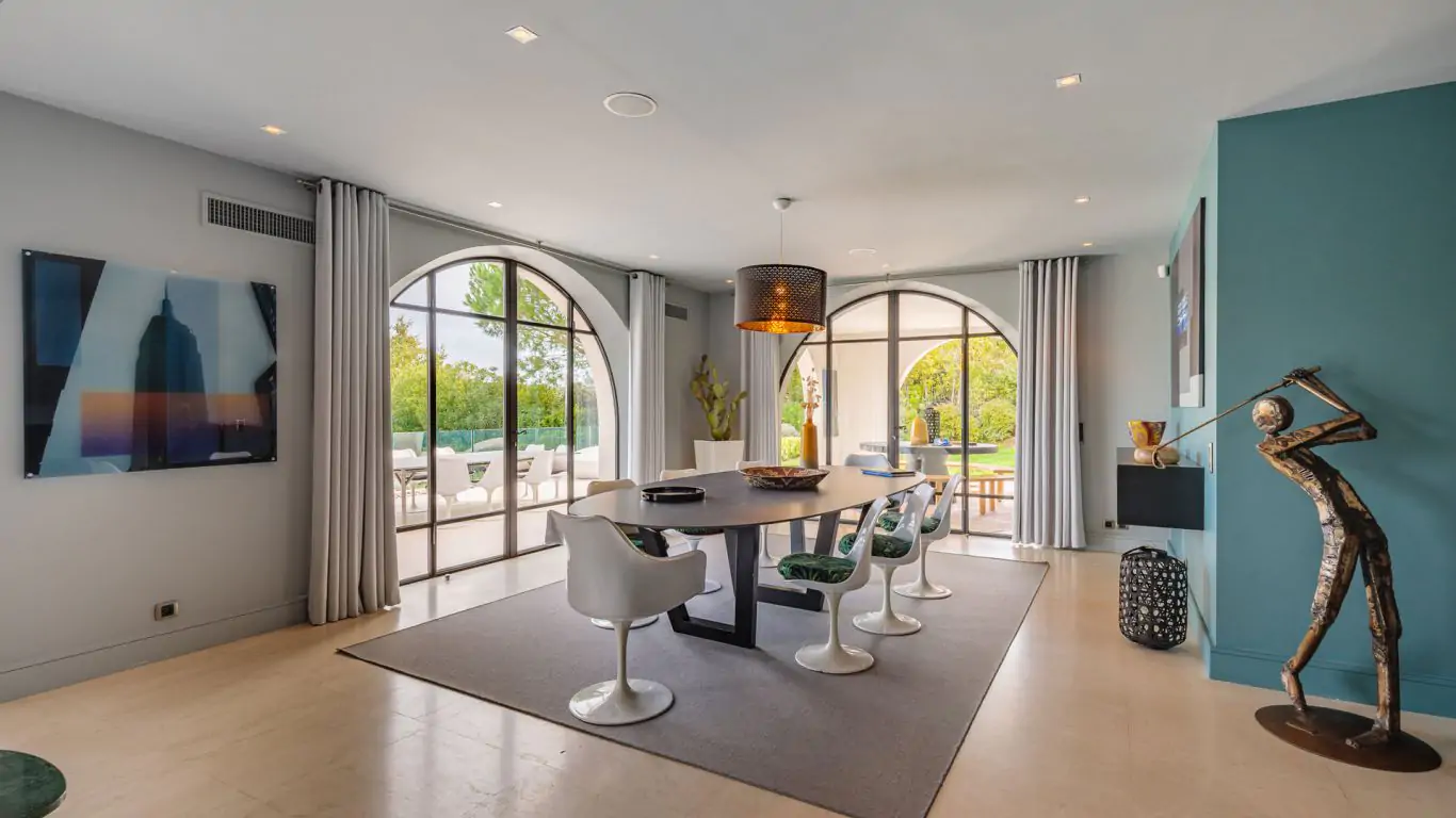 Villa Meredith | St-Tropez