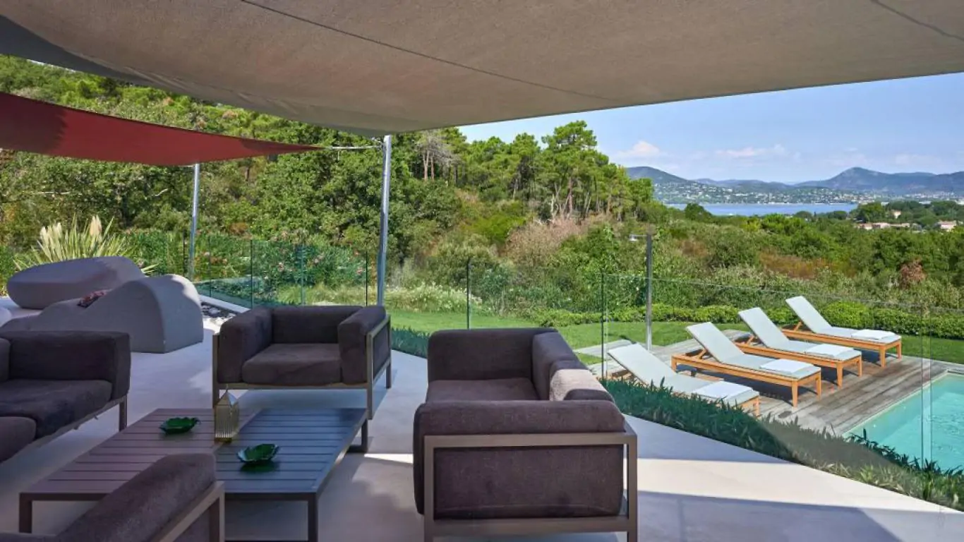 Villa Meredith | St-Tropez