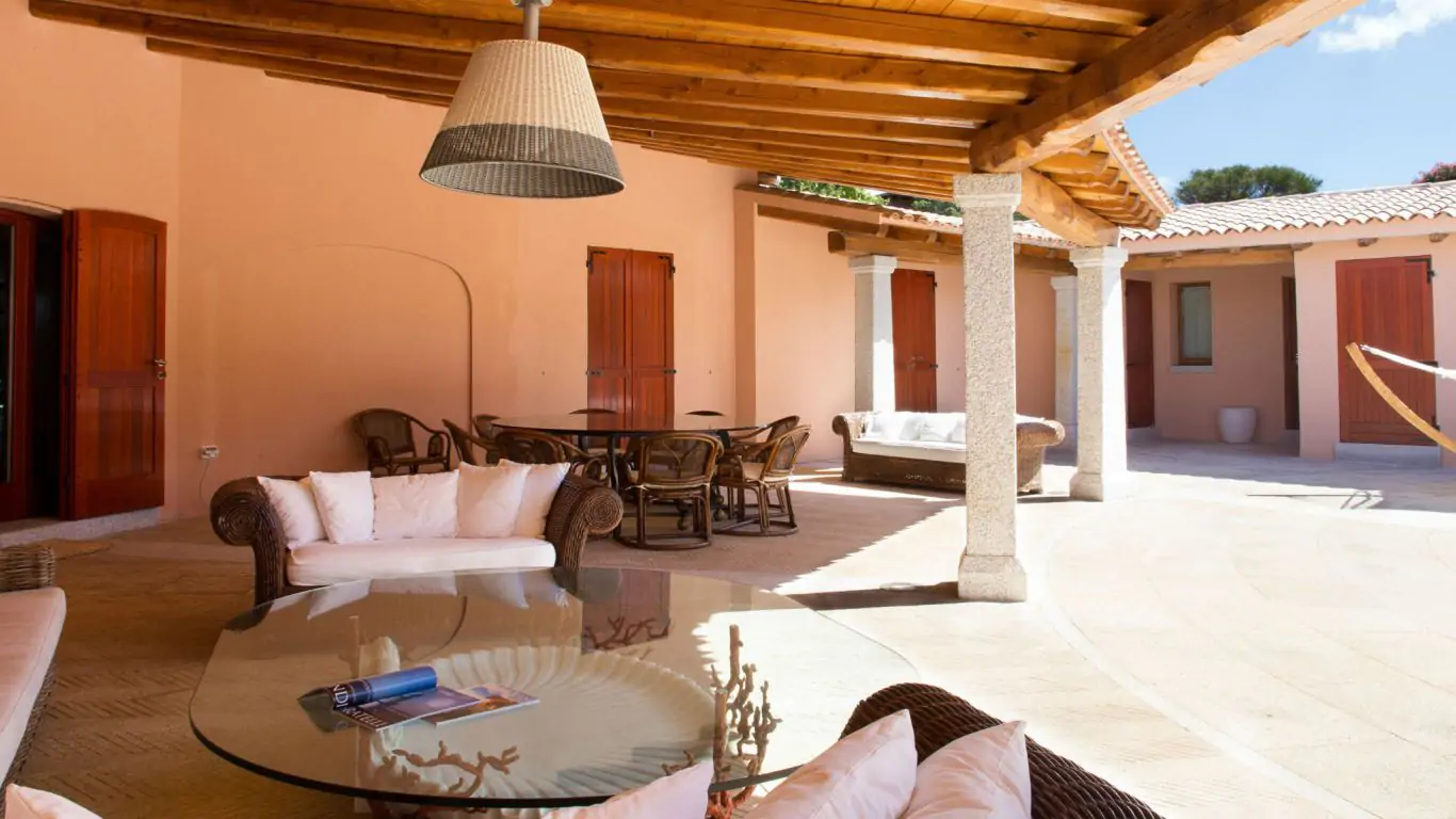 Villa Guianna | Sardinia